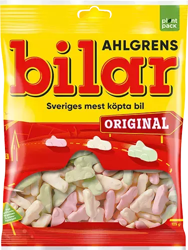Ahlgrens Bilar 125G
