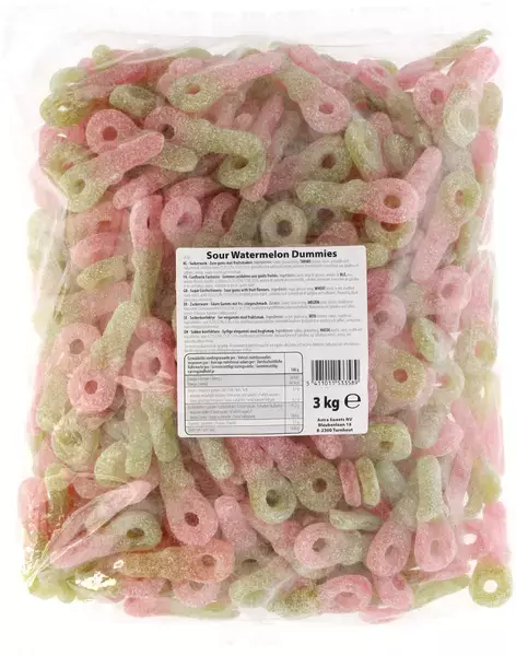 Sura Melonnappar 3kg