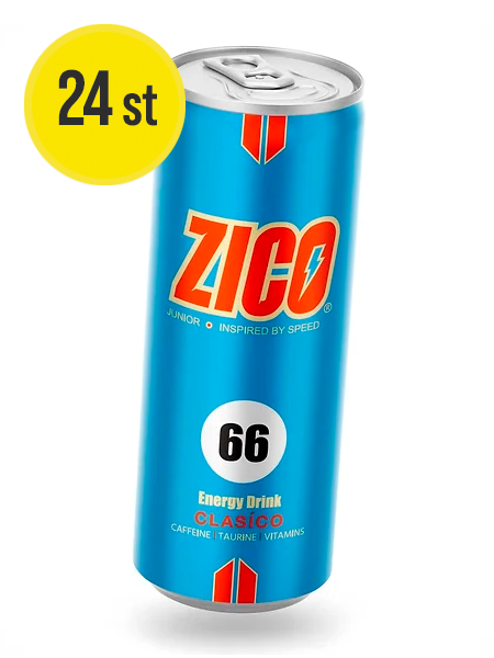 ZICO Energy Clasico 24st x 25cl