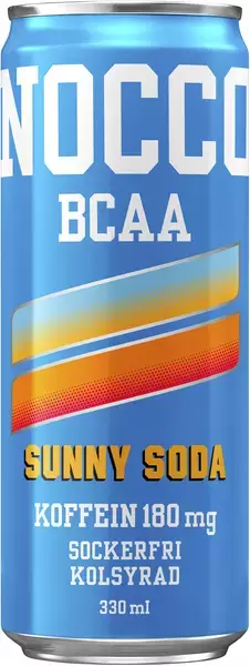 Nocco Sunny Soda 33cl