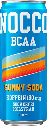 Nocco Sunny Soda 33cl