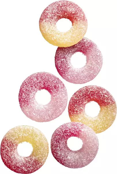Tutti Frutti Rings 1,7kg