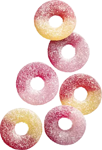 Tutti Frutti Rings 1,7kg