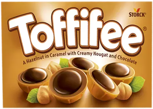 TOFFIFEE 125g