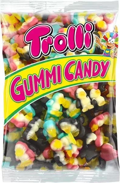 Trolli Pingummi 1kg