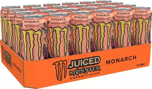 Monster Monarch 24st x 50cl