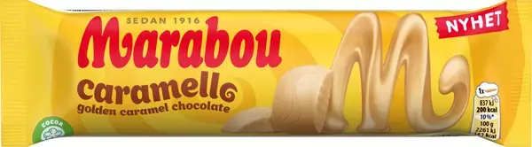 Marabou Caramello 37g
