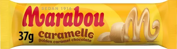 Marabou Caramello 37g
