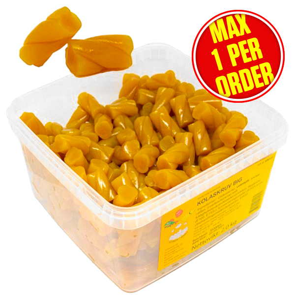 Big Kolaskruv 2kg
