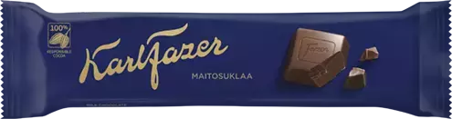 5st - Karl Fazer Mjölkchoklad 39g