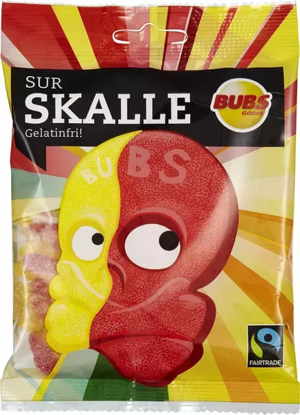 3st - Bubs Surskalle 90g