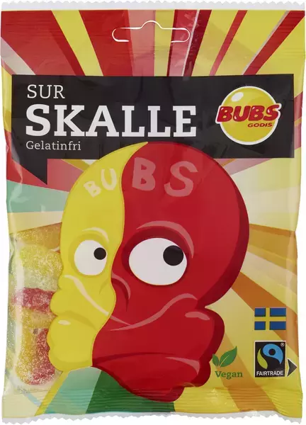 3st - Bubs Surskalle 90g