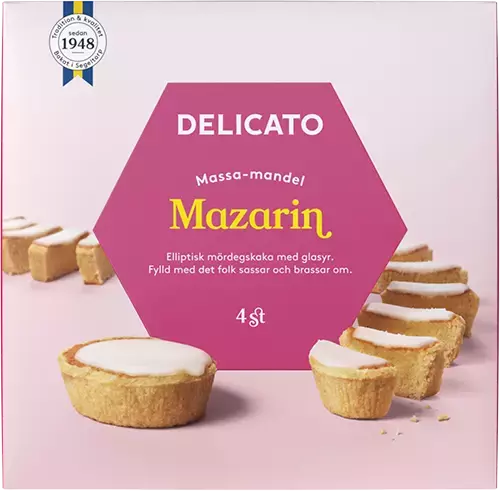 Mazarin 4-pack