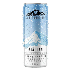 Latitude 65 Fjällen 330ml