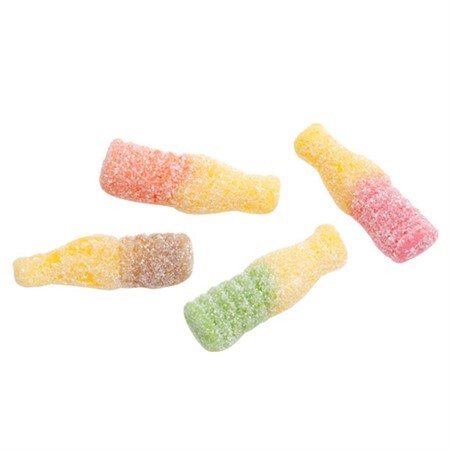 Lutti Bubbliz Tropical 2.5kg