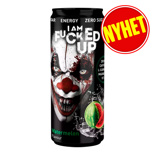 Fucked Up Watermelon 33cl