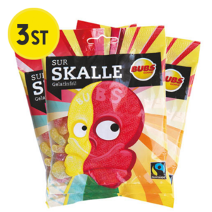 3st - Bubs Surskalle 90g