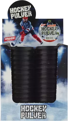 Hockeypulver Jordgubb - 60 st