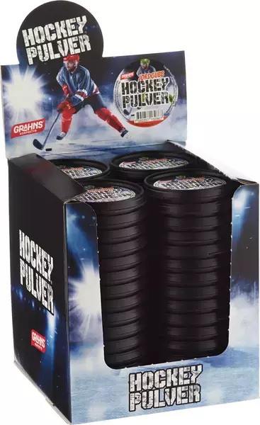 Hockeypulver Jordgubb - 60 st