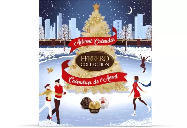 Ferrero Collection Kalender 259g