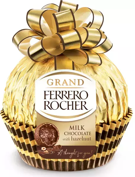 Ferrero Grand Rocher Christmas 125g