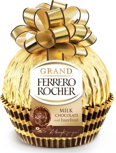 Ferrero Grand Rocher Christmas 125g