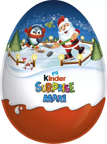 Kinder Maxi Surprise 220g