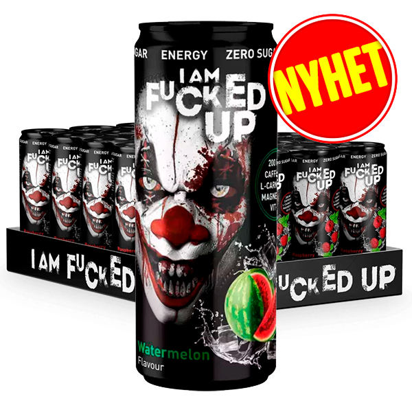 Fucked Up Watermelon 24st x 33cl