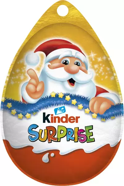 Kinder Surprise Hanging Piece Xmas 20g