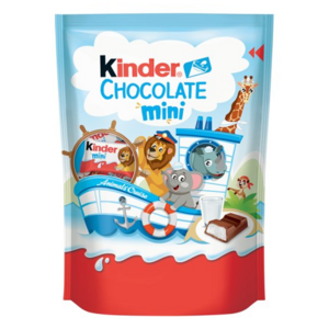 Kinder Mini Påse 120g