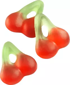 Haribo Körsbär 4kg