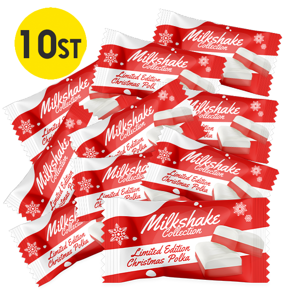 10st - Milkshake Christmas Polka