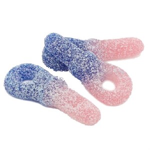 Sura Bubbelnappar 1.4kg