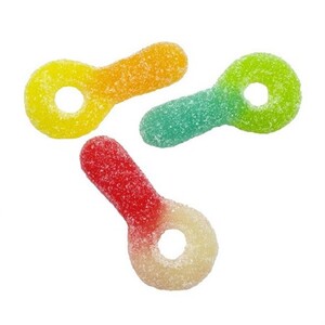 Fruktnappar 2KG