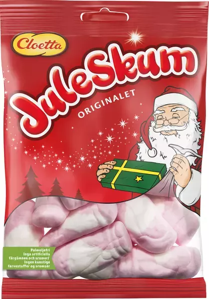 Juleskum Original påse 100g