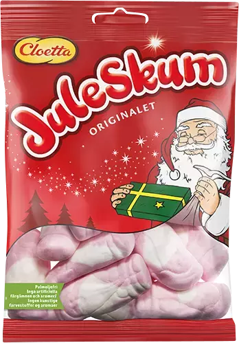 Juleskum Original påse 100g