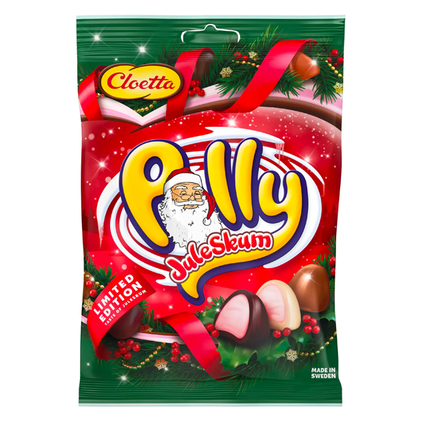 Polly Juleskum 150g