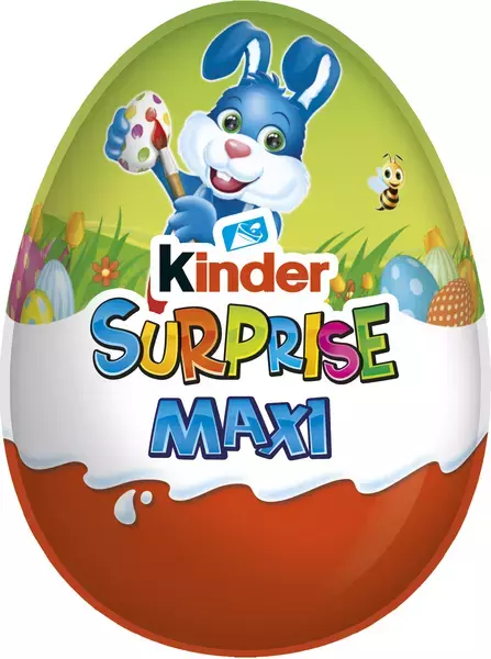 Kinder Egg Maxi Easter 100g