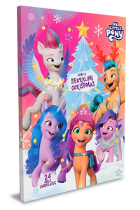 My Little Pony Julkalender 50g