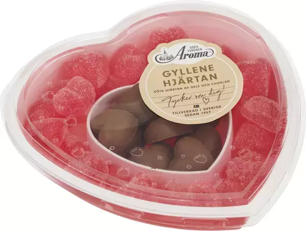 Aroma Golden Heart Ask 300g