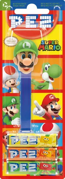 PEZ Dispenser Halloween + Refill
