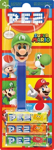 PEZ Dispenser Halloween + Refill