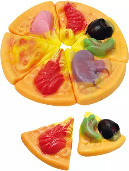 Godispizzor 3kg