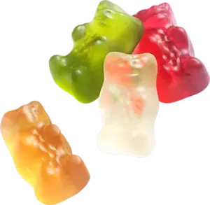 Haribo Björnar 4kg