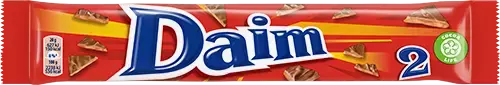 5st - Dubbel Daim 56g
