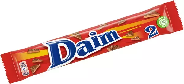 5st - Dubbel Daim 56g