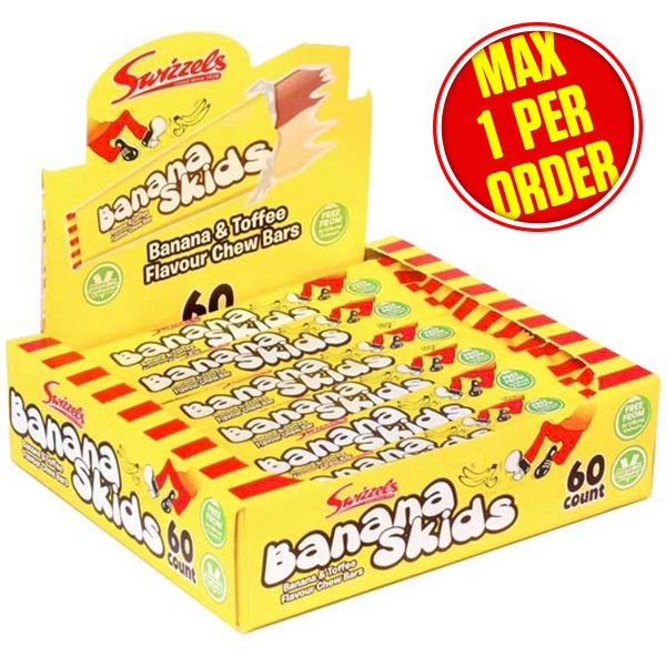 Banana Skids 60-pack