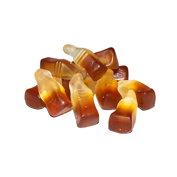 Colaflaskor 1kg