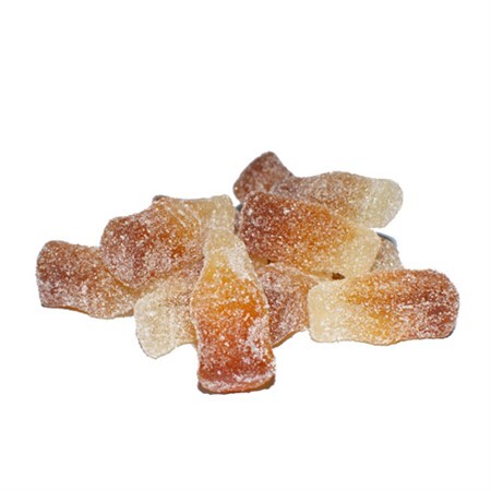Sura colaflaskor 1kg