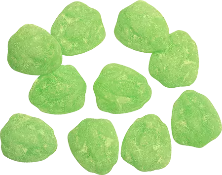 Konfekta Sura Grodor - 2 kg